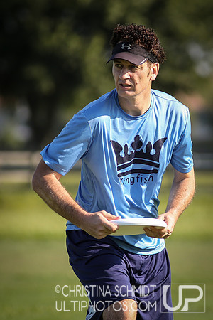 USA Ultimate Masters Championship - Friday