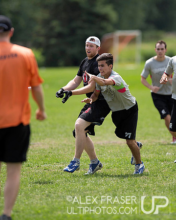 2014 USAU US Open Friday Round 5