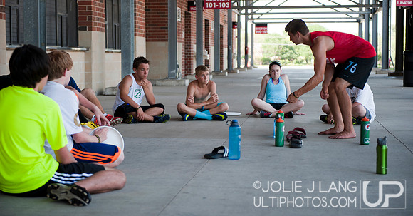 CUT Camp Session I 2014