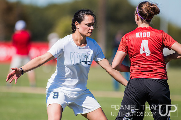 2014 USAU National Championships - Pool Play