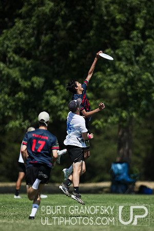 Sunday Action -- Boston Invite 2022