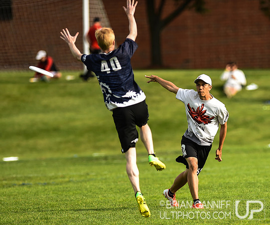 USAU US OPEN - Fri