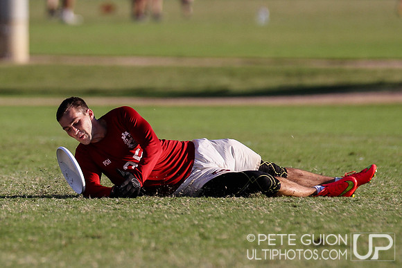 USAU Nationals 2014 Championships