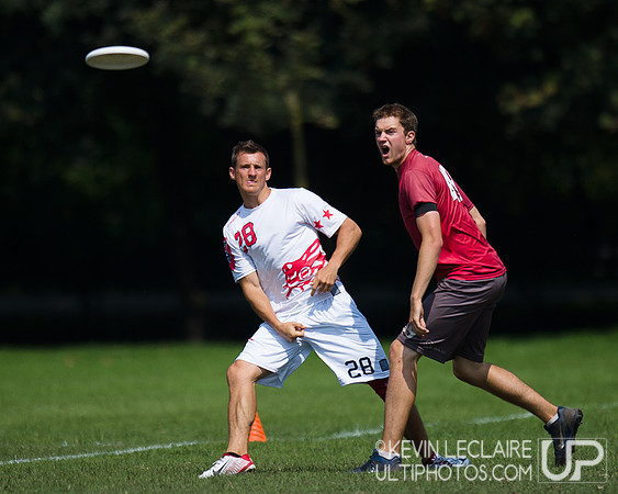 Thursday WUCC 2014 Action