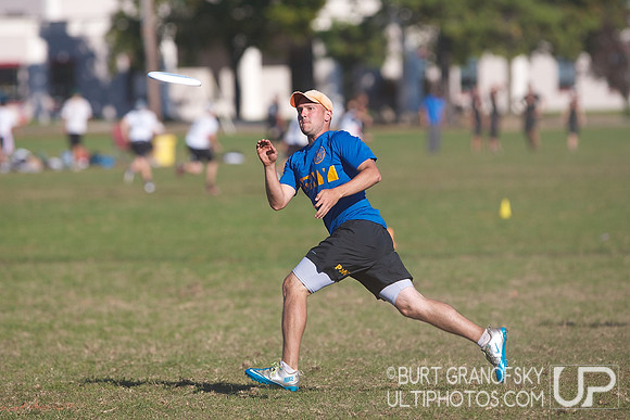 USAU NE Regionals 2013 -- Men's, Sun Round 4