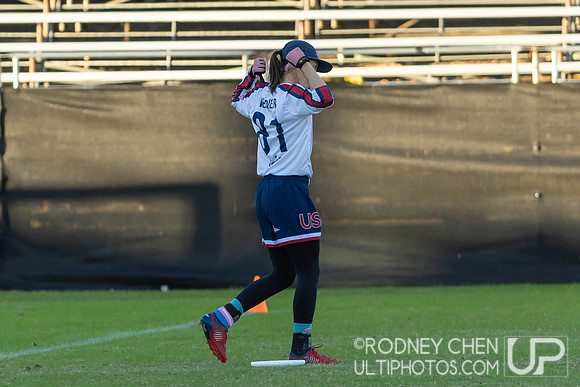 WFDF World Masters Ultimate Championships 2024