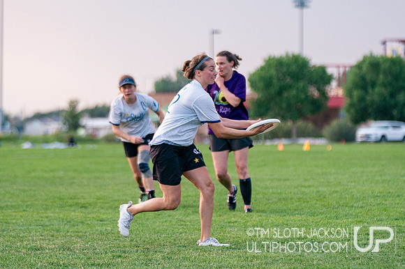 Pool play at Masters National 2024 - Womens Masters