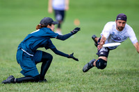 CRAZY vs PUC Ultimate in 17th-place play at World Ultimate Club Championships