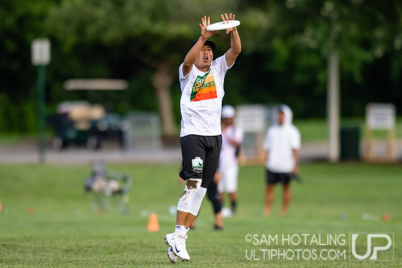 Color of Ultimate at World Ultimate Club Championships
