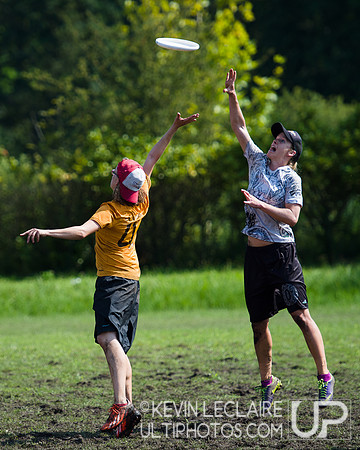 Tuesday WUCC 2014 Pool Play Action