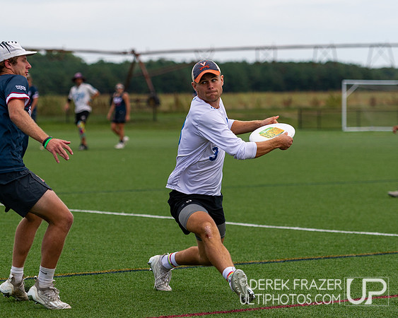 2022 Mid-Atlantic Club Regionals Sunday action