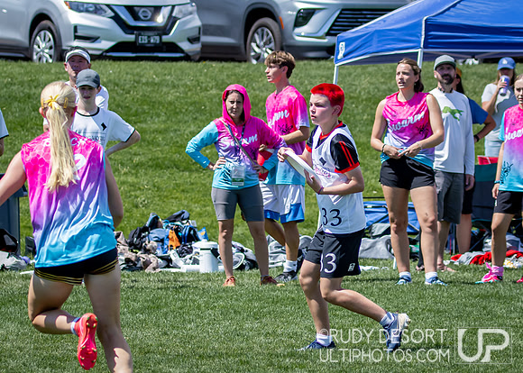 USA Ultimate Youth Club Championships 2025