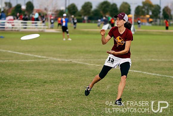 Friday Women's Pre-quarters - Nightlock vs Molly Brown