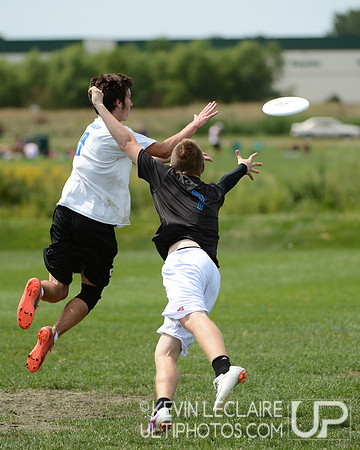 U19 Open Saturday Pool Play Round 3 -- YCC 2012 Saturday Action