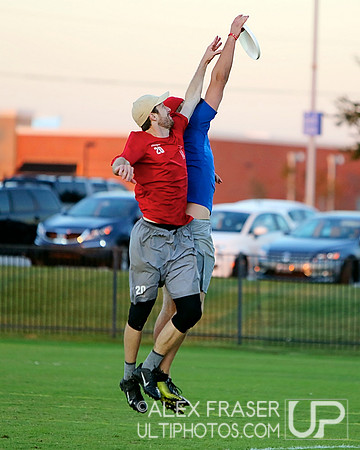 Thursday Round 5 - Alex - 2013 USAU National Championships