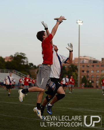 Truck Stop vs. NexGen 2012