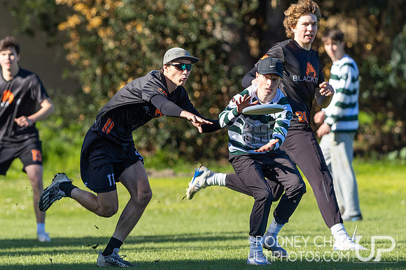 Stanford Invite 2025