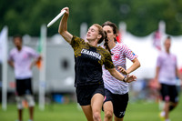 Charrúa vs Eintracht Frankfurt in pool play at World Ultimate Club Championships