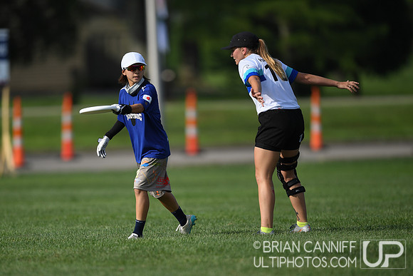 2022 World Ultimate Club Championships
