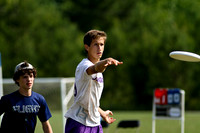 Sunday Open Semis -- USAU 2012 HS Southerns