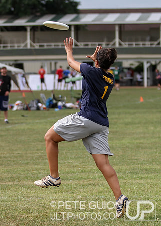 Chesapeake Open Mixed Pre-Quarters