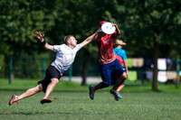 Thursday WUCC 2014 Action