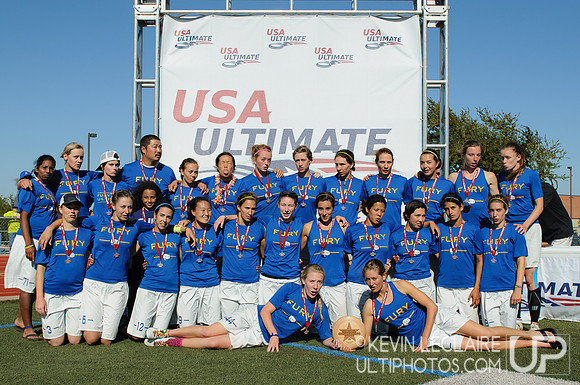 Fury Team Photo
