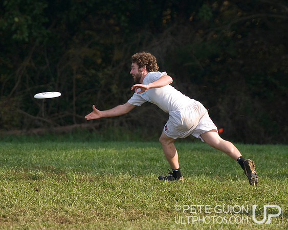 Sunday Play-in Round -- 2011 Patriot Games