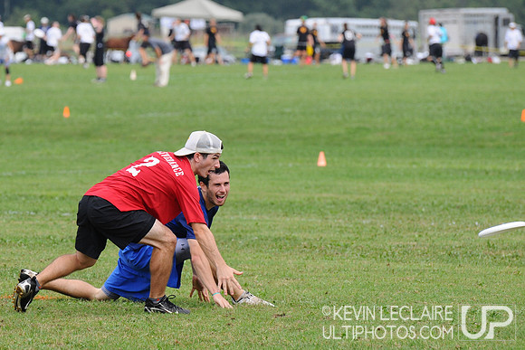 Saturday Elite Open Competition at Chesapeake Open 2009