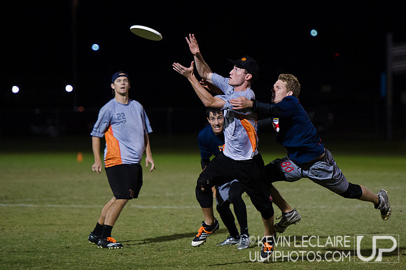 2013 USA Ultimate Club National Championships Friday