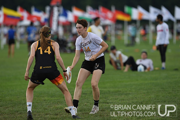 2022 World Ultimate Club Championships