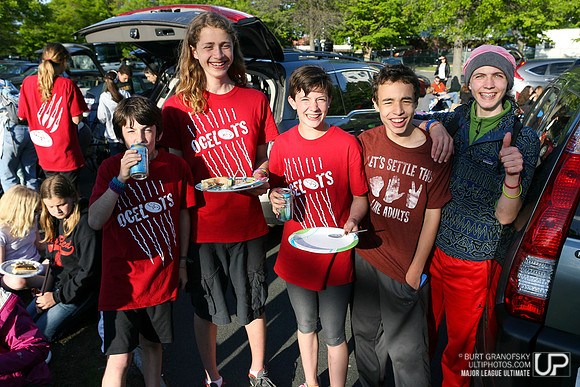 Boston Whitecaps vs New York Rumble--May 24, 2014