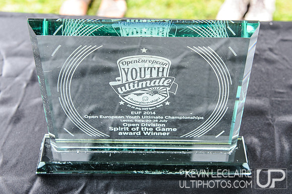 2014 WJUC/OEYUC Awards