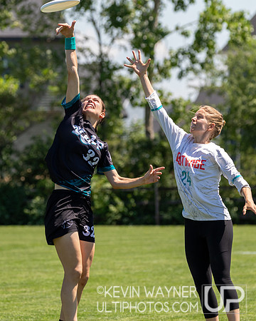 Women's Pre-Quarters - Pro-Elite Challenge East 2025