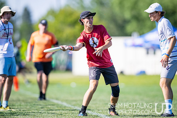 Mixed semifinals during International Club Championships at Aurora Sports Park
