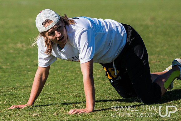 2014 USAU National Championships - Pool Play