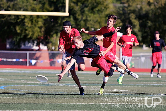 Men's Final - 2013 USAU National Championships