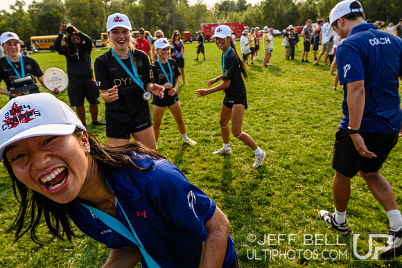 2024 Junior Canadian Ultimate Championship