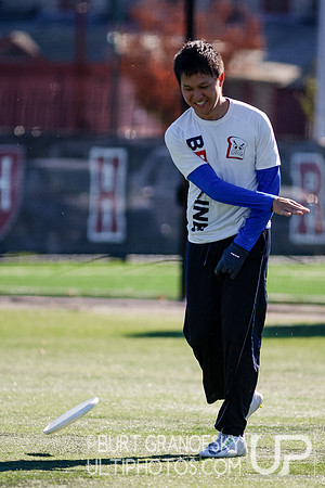 Bredline vs Alumni Game - Harvard Ultimate 40th Reunion