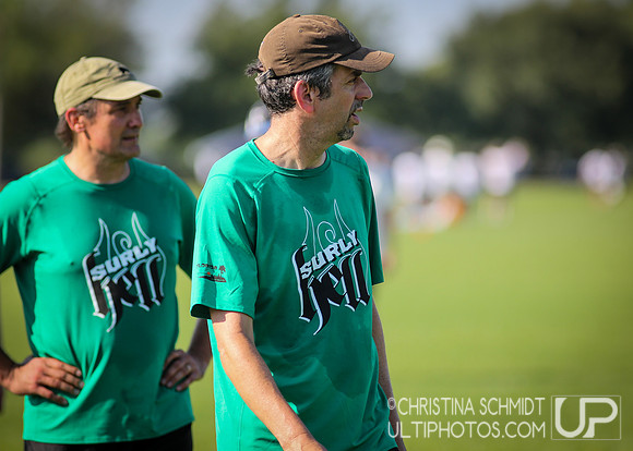 USA Ultimate Masters Championship - Friday