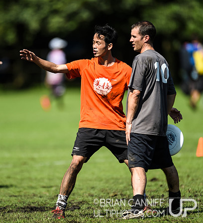 WUCC Day 3 Monday Masters pool play