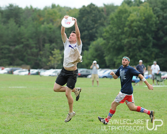 Sunday final round action
