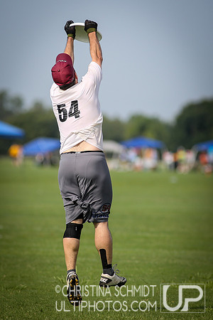 USA Ultimate Masters Championship - Saturday