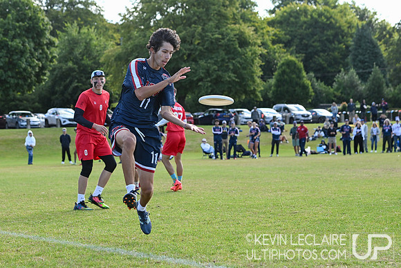 USA vs Hungary U20 Mixed Semi - WJUC Friday