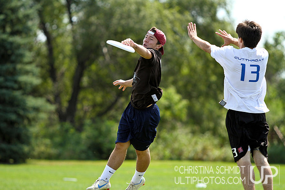 YCC 2012 Saturday Action