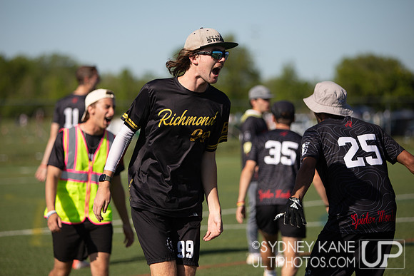 2024 USA Ultimate Division III College Championships