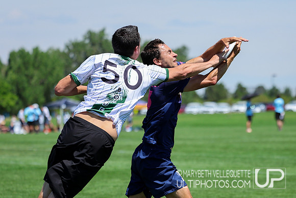 USAU Masters Championships