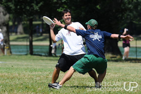 DC Ultimate Championships - Sunday Semifinals