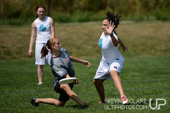 YCC 2012 Saturday Action
