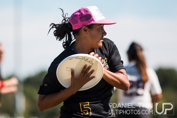 Saturday - USAU South Central Regionals 2016